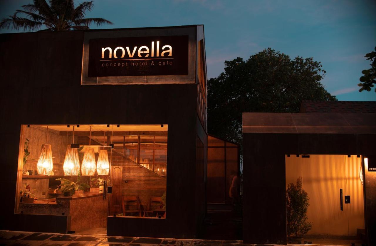 Novella Hotel Varkala Bagian luar foto