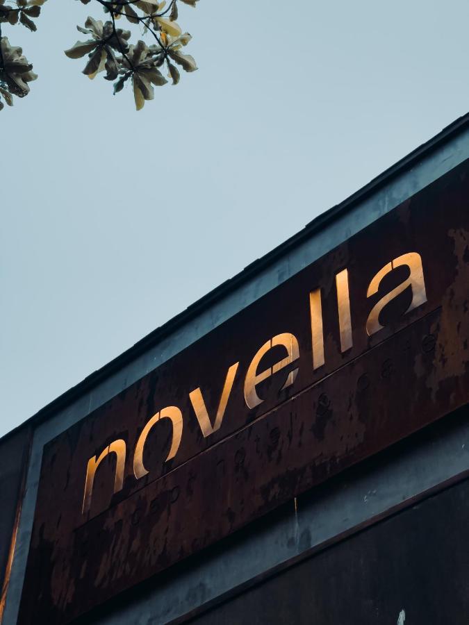 Novella Hotel Varkala Bagian luar foto