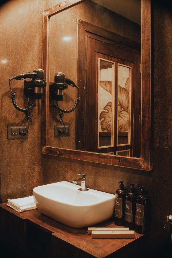 Novella Hotel Varkala Bagian luar foto