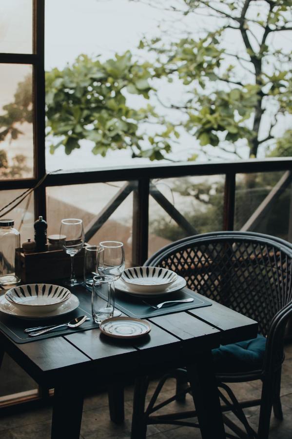 Novella Hotel Varkala Bagian luar foto