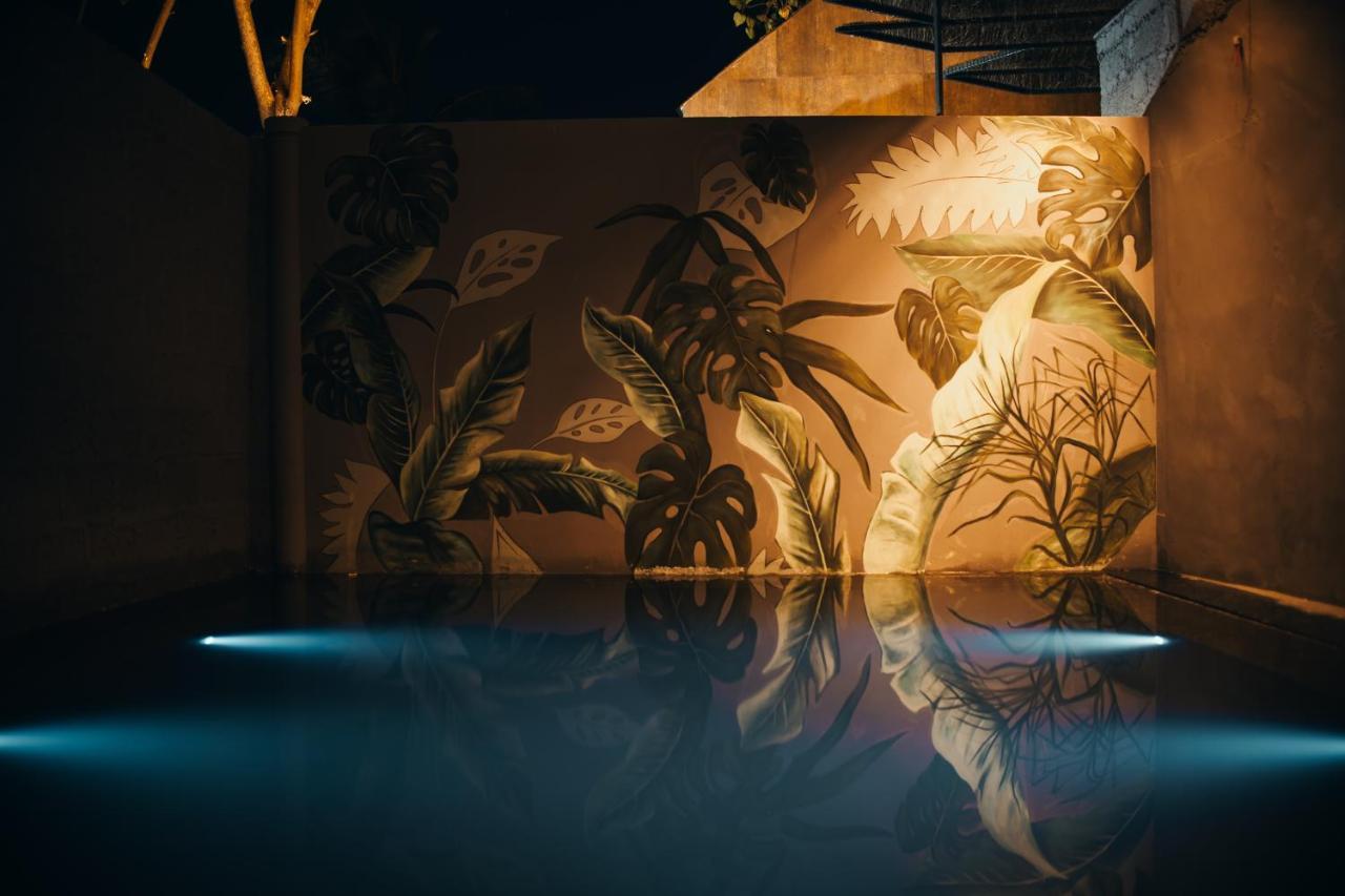Novella Hotel Varkala Bagian luar foto