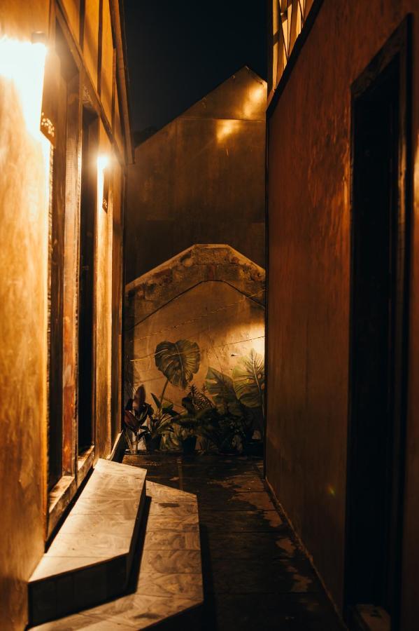 Novella Hotel Varkala Bagian luar foto