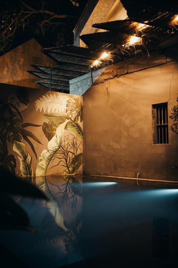 Novella Hotel Varkala Bagian luar foto
