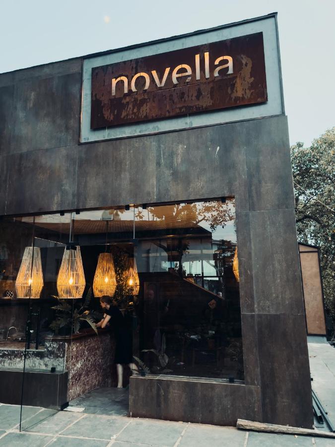 Novella Hotel Varkala Bagian luar foto