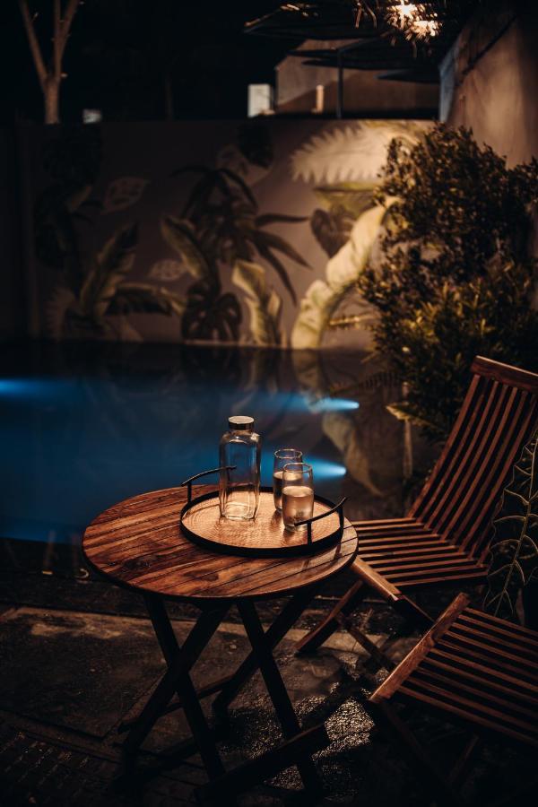 Novella Hotel Varkala Bagian luar foto
