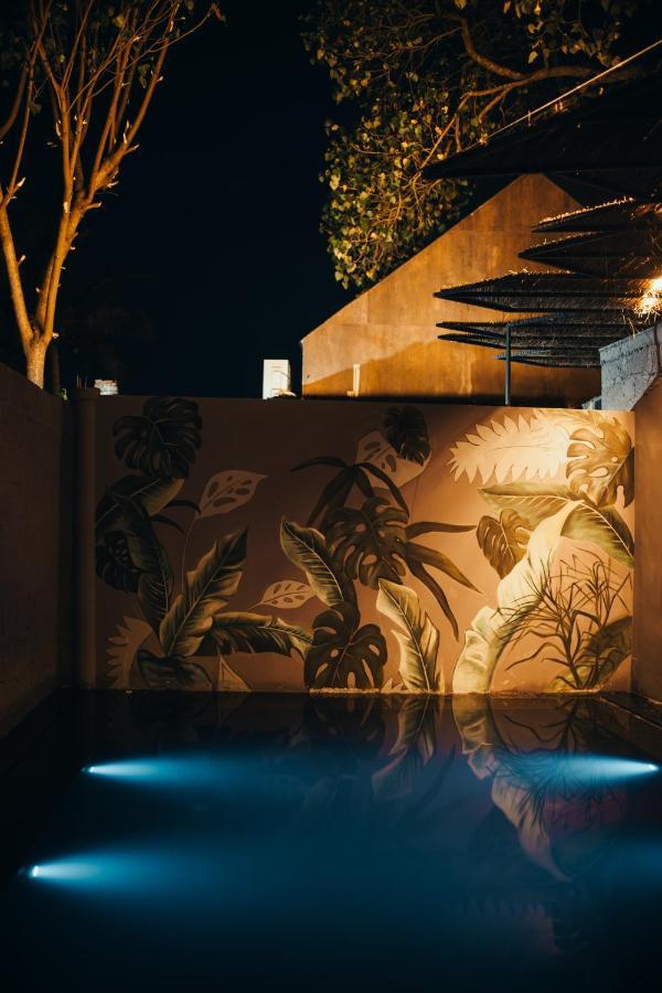 Novella Hotel Varkala Bagian luar foto