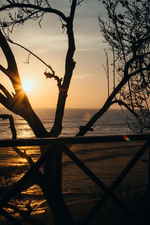 Novella Hotel Varkala Bagian luar foto