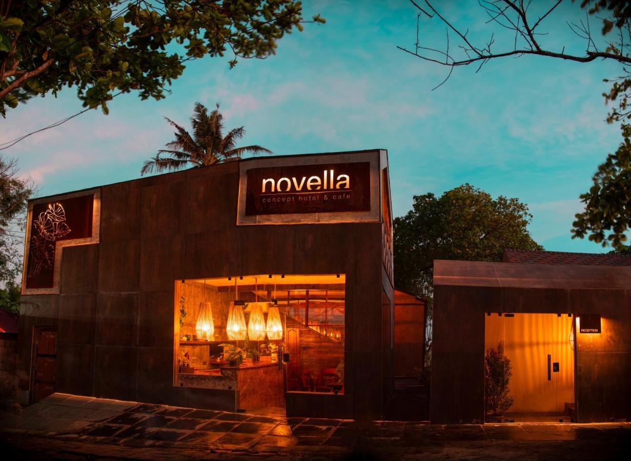Novella Hotel Varkala Bagian luar foto