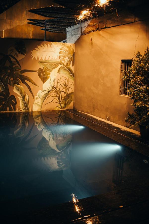 Novella Hotel Varkala Bagian luar foto